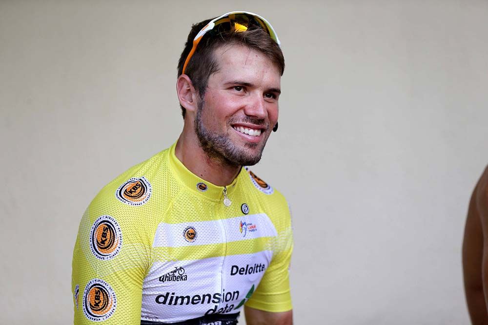 Reinardt Janse van Rensburg (Dimension Data)