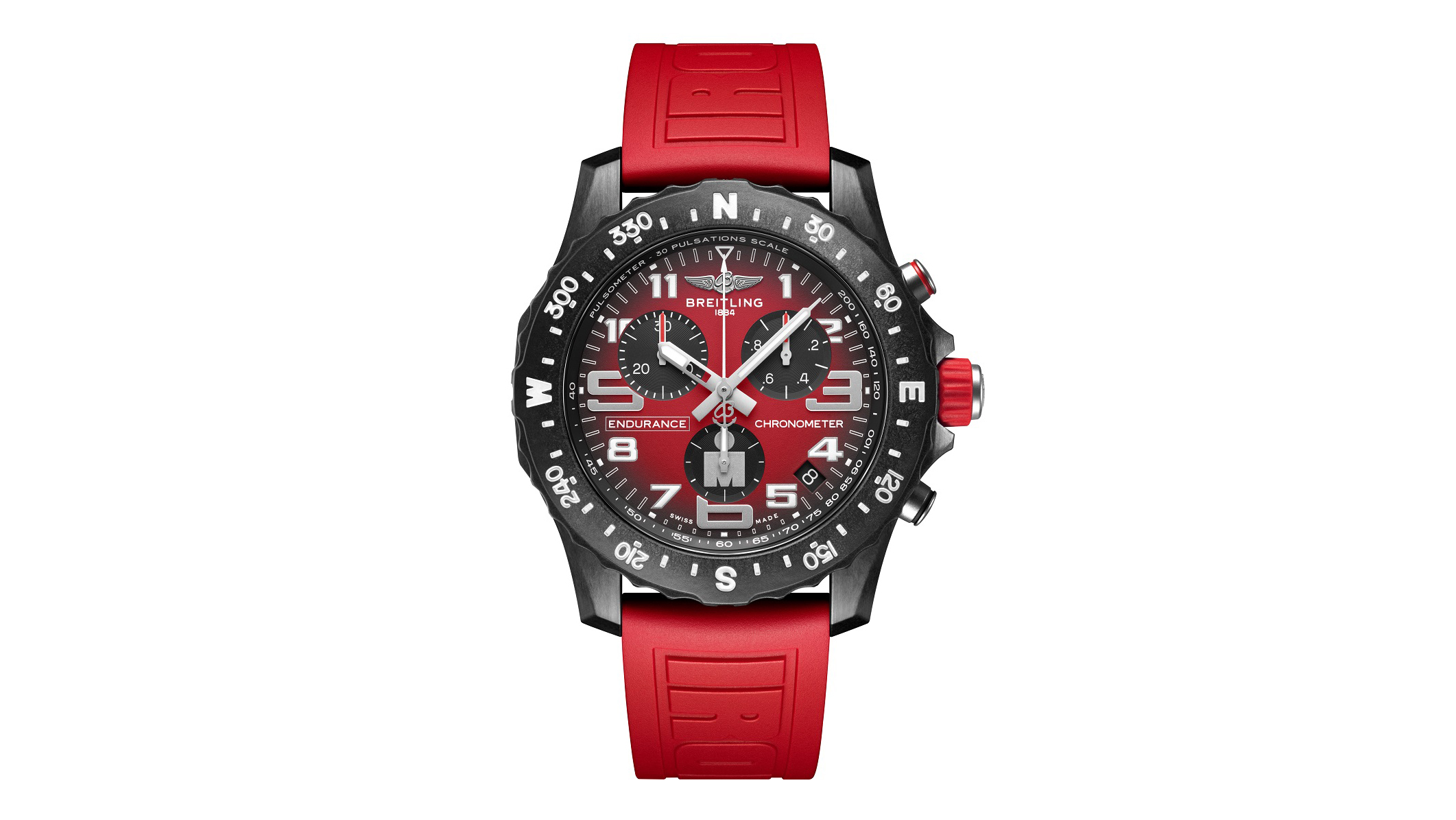 This Breitling x Ironman watch is tougher than you are | T3