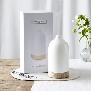 Electronic Diffuser | Anniversary Gifts | the White Company