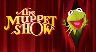 TV logos: The Muppet Show