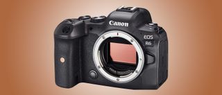 Canon EOS R6 product image