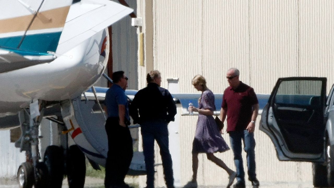 Taylor Swift private plane