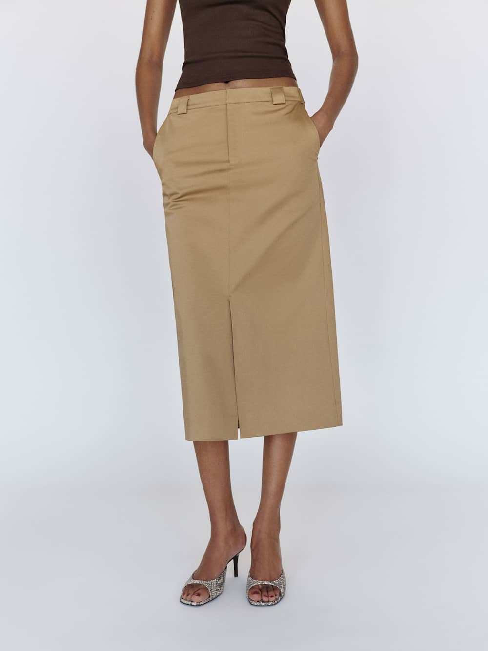 rainy skirt