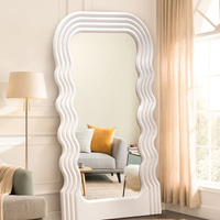 Agatha curvy full length standing mirror from Neutypechic&nbsp;