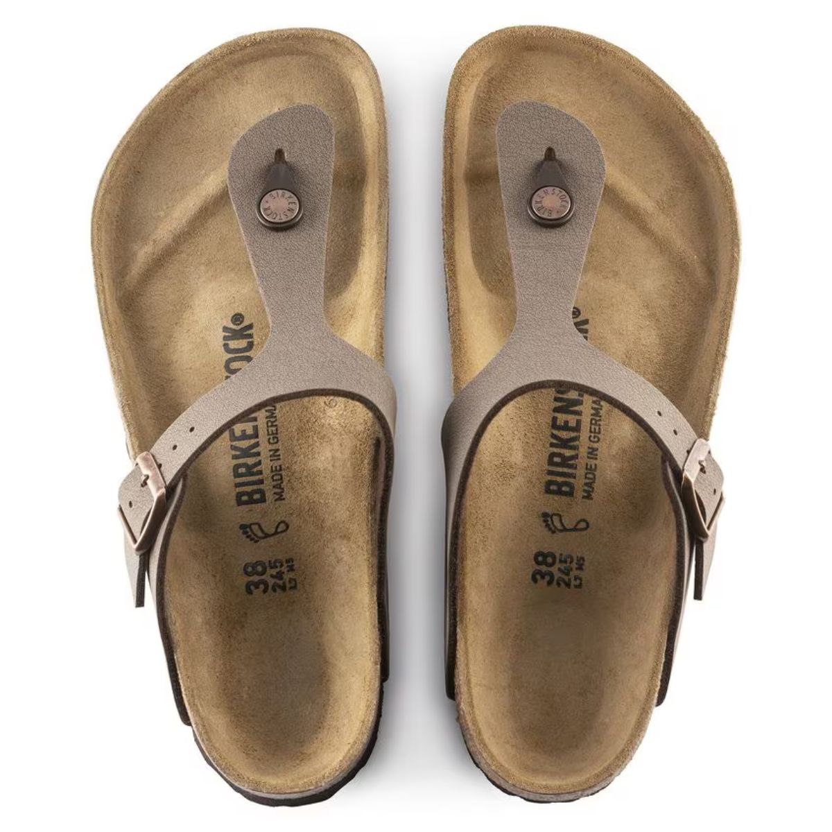 Birkenstock Gizeh Birko-Flor Birkibuc