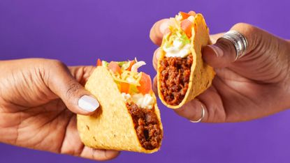 Taco Bell plant-based meat