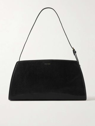 Dalia Leather Shoulder Bag