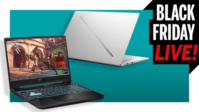 I'm Digging Out The Best Black Friday Gaming Laptop Deals Using My Many ...