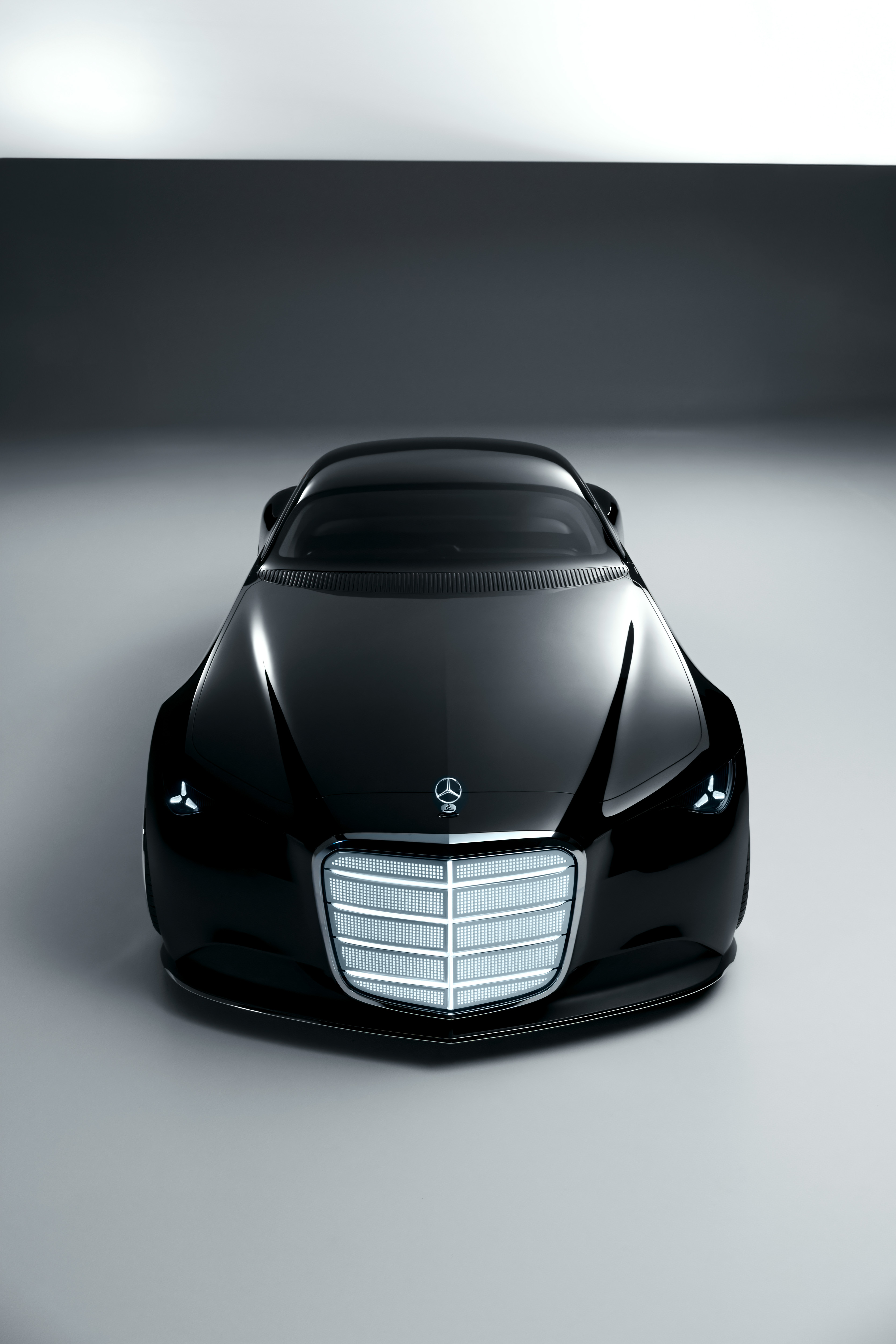Mercedes-Benz Vision Iconic concept