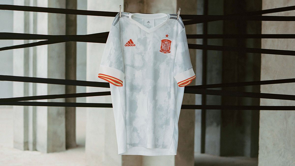 Euro 2020 kits