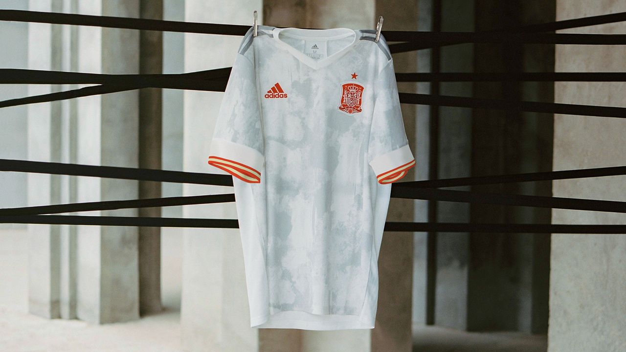 Euro 2020 kits