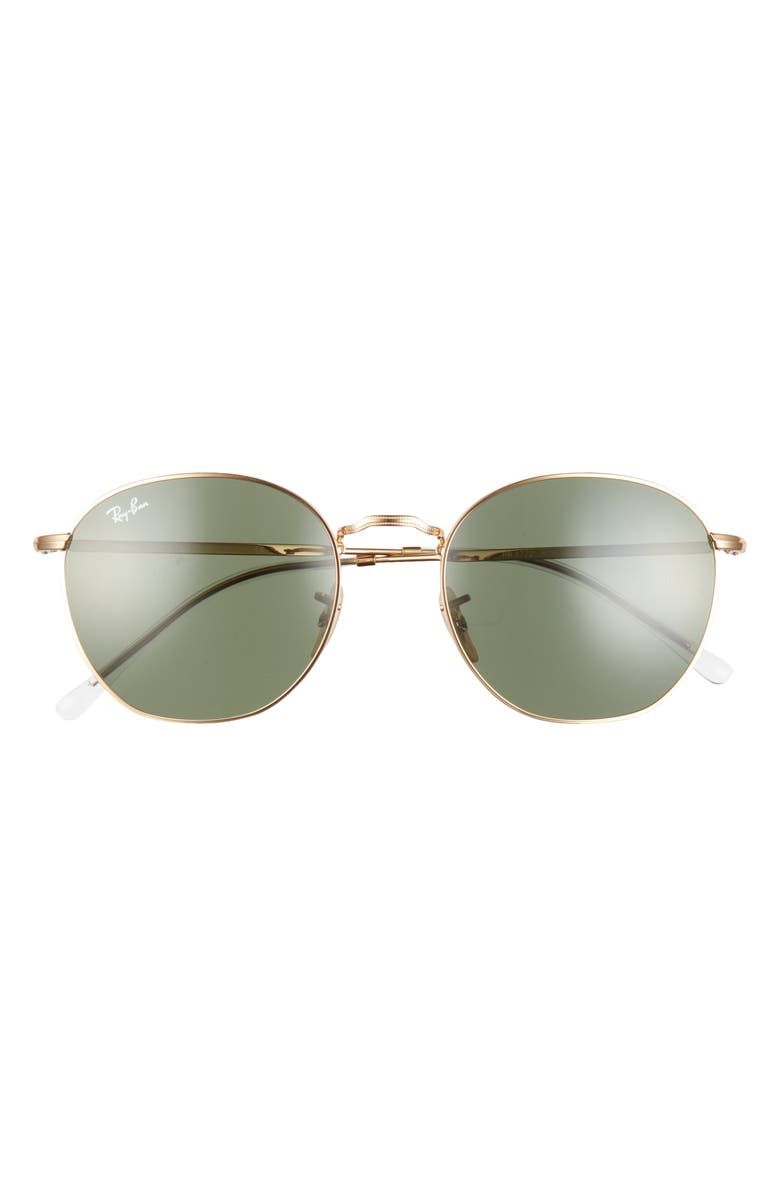 54mm Round Sunglasses