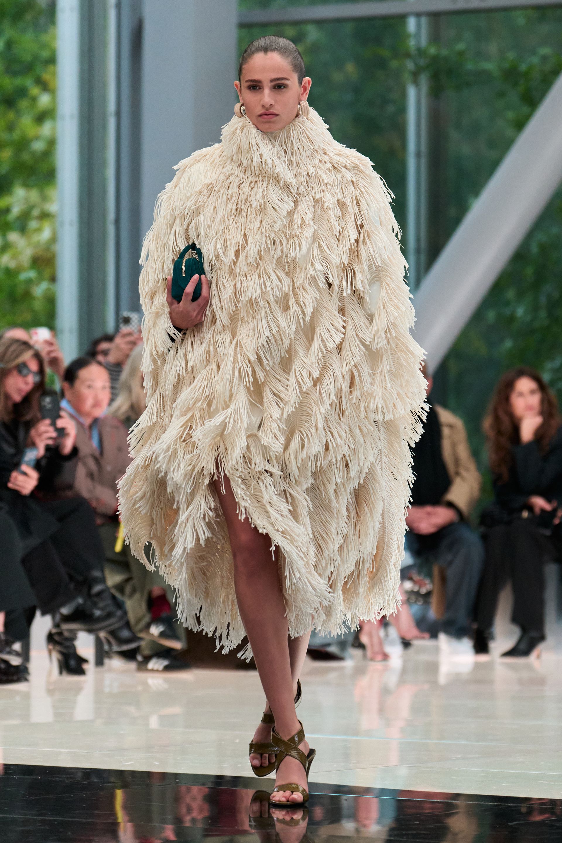 Alaia summer fall 2026 runway