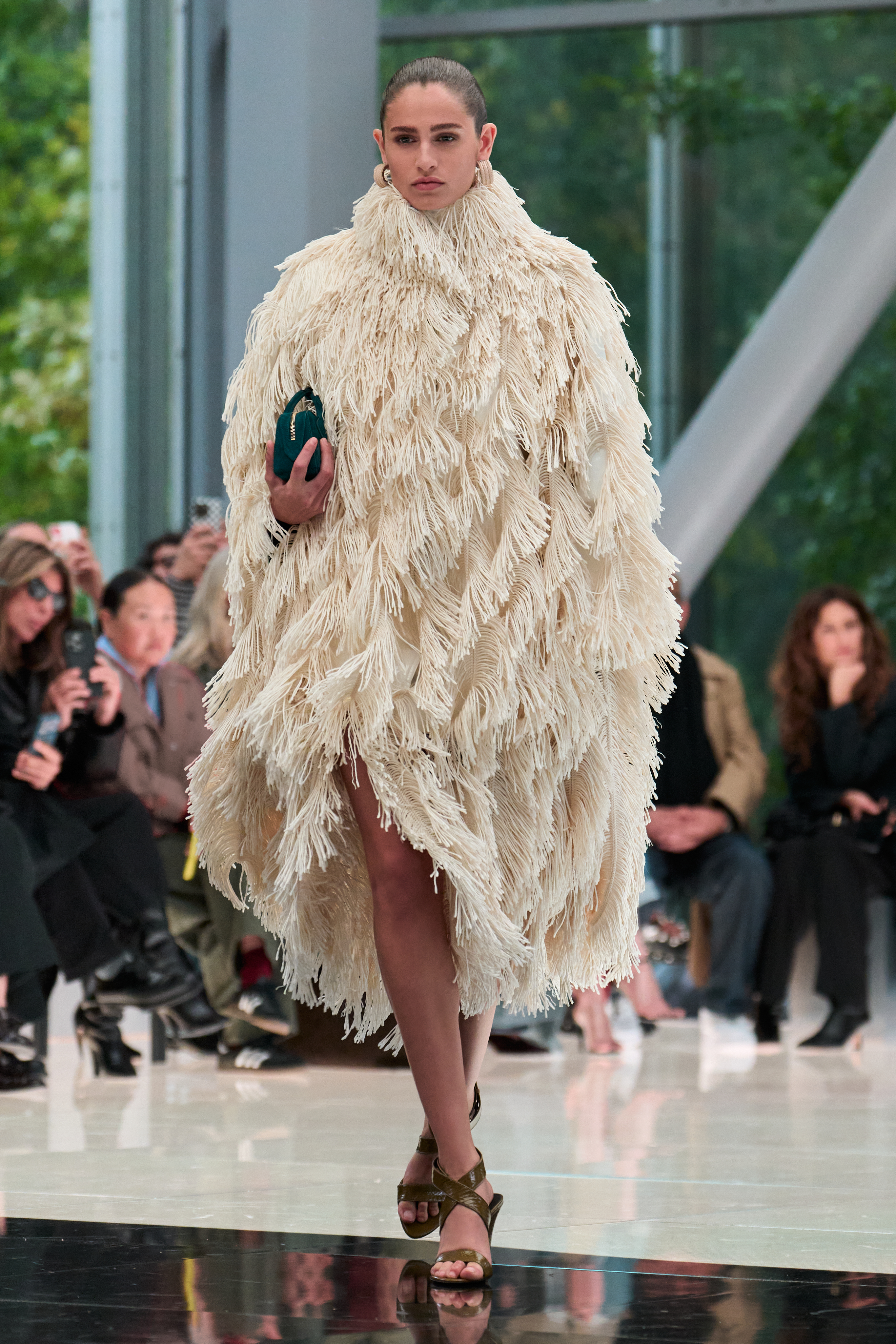 Alaia summer fall 2026 runway