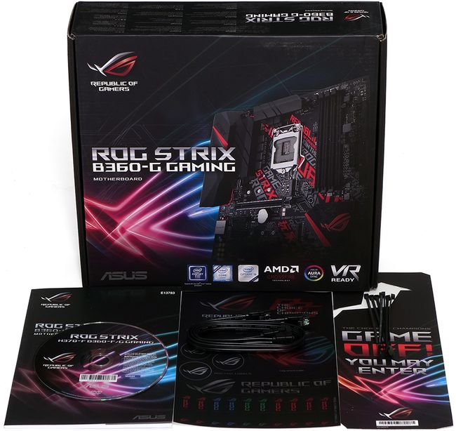 Asus ROG Strix B360G Gaming MicroATX Motherboard Review Solid but Spendy Tom's Hardware