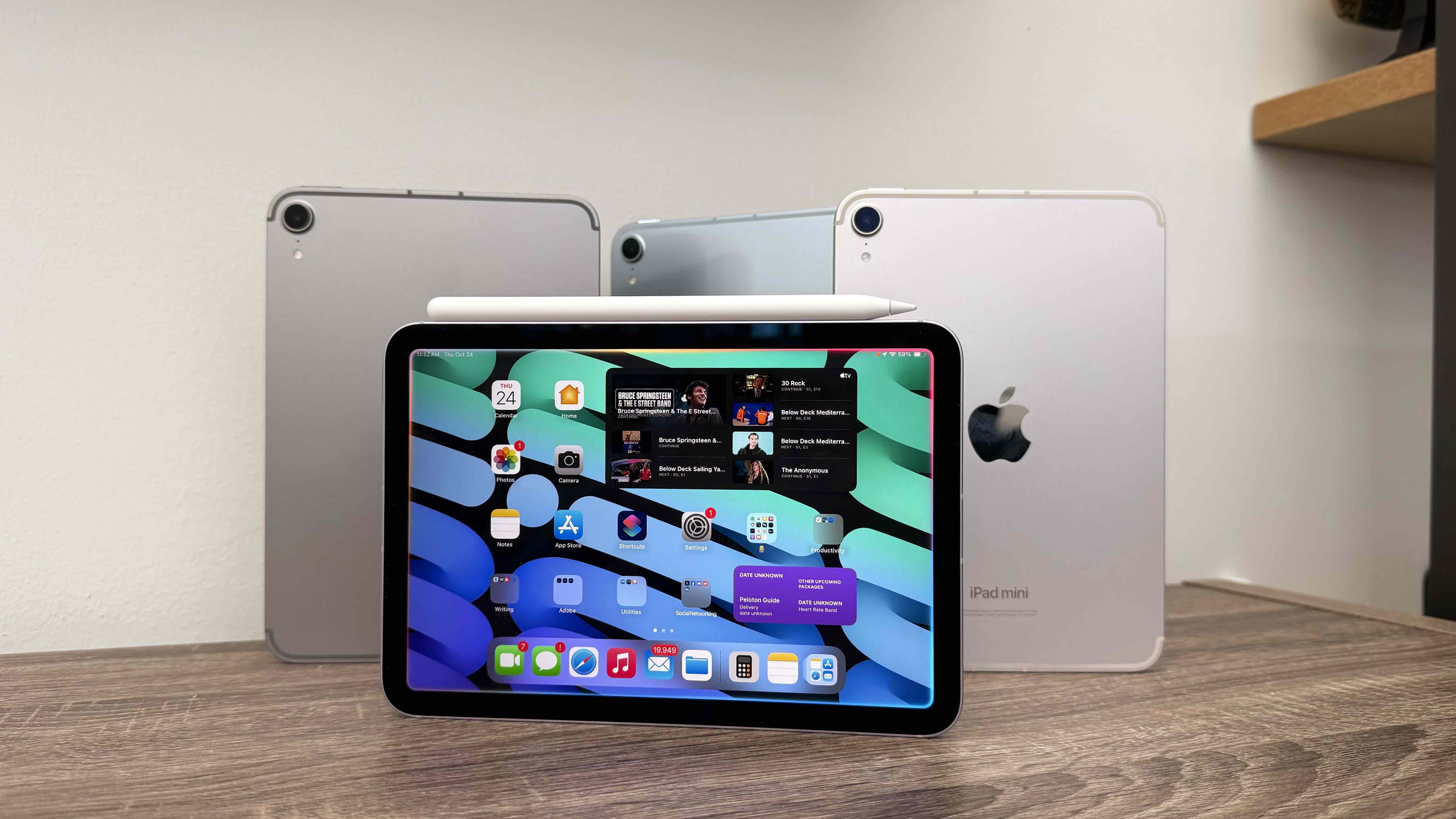 iPad mini A17 Pro