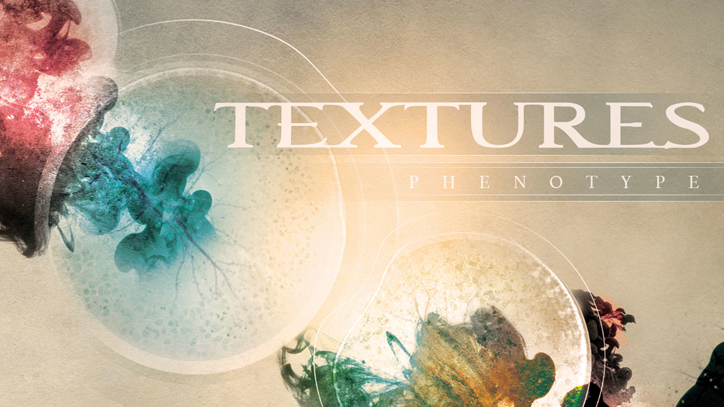 Textures Phenotype album artwork