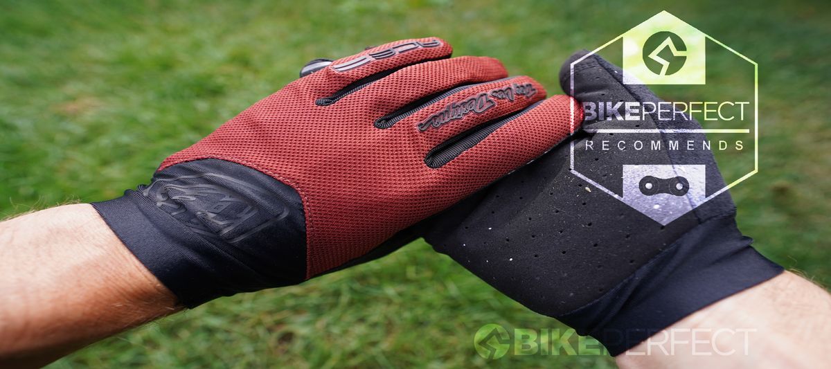 Troy Lee Designs Ace 2.0 Solid glove review