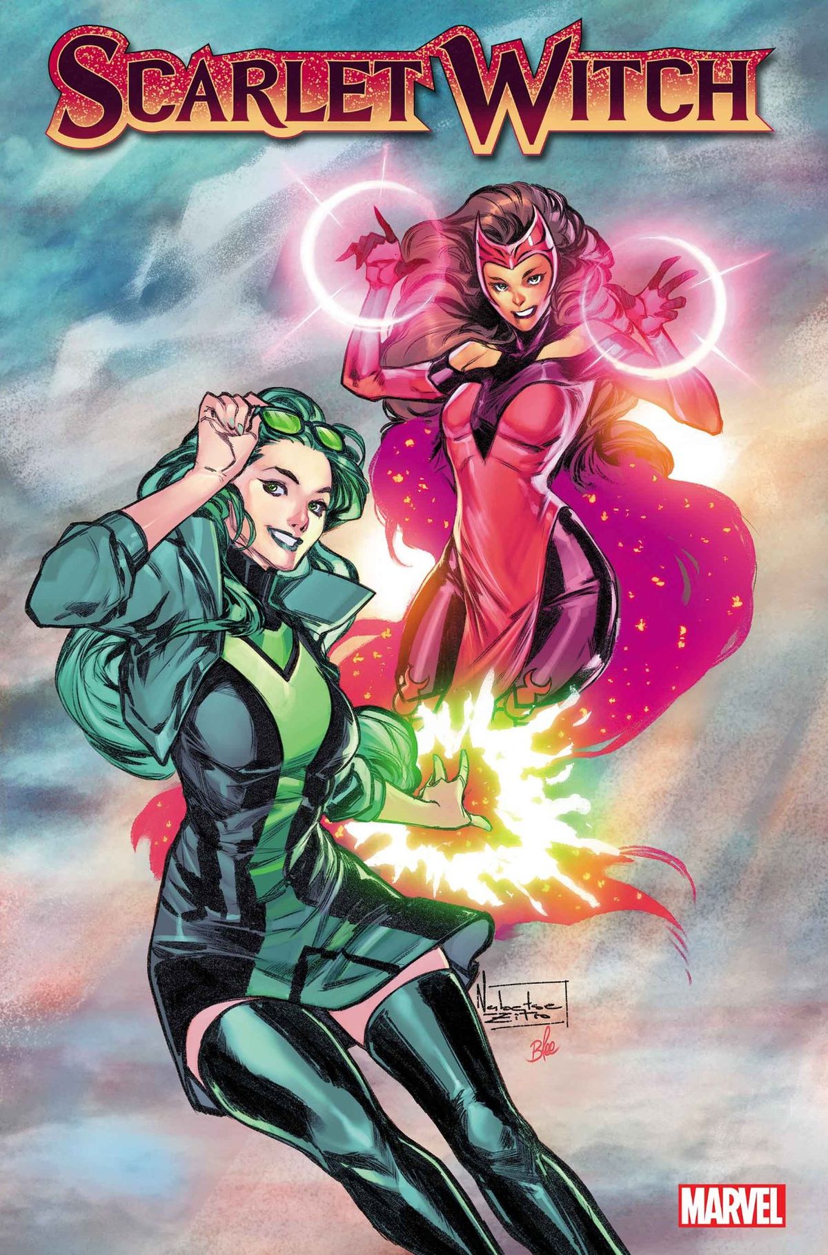 Marvel Comics March 2023 solicitations