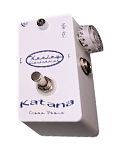 Keeley Electronics Katana Clean Boost pedal | Guitar World Keeley Electronics Katana Clean Boost pedal | Guitar World