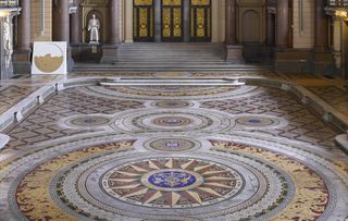 St George's Hall, Liverpool. Credit: Will Pryce / Country Life