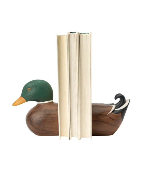 Mallard Bookends (set of 2)