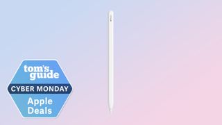 Apple Pencil 2nd Generation with Cyber Monday badge