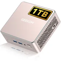 Geekom A5 Mini PC Geekom A5 Mini PC