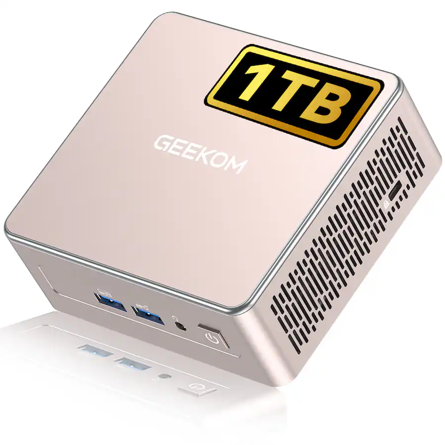 Geekom A5 mini PC