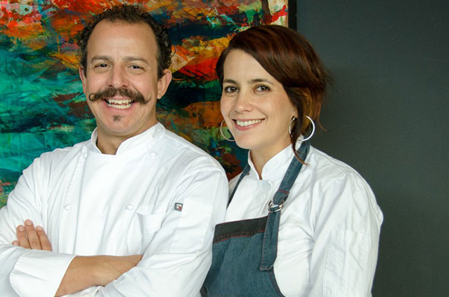 Baja California restaurants