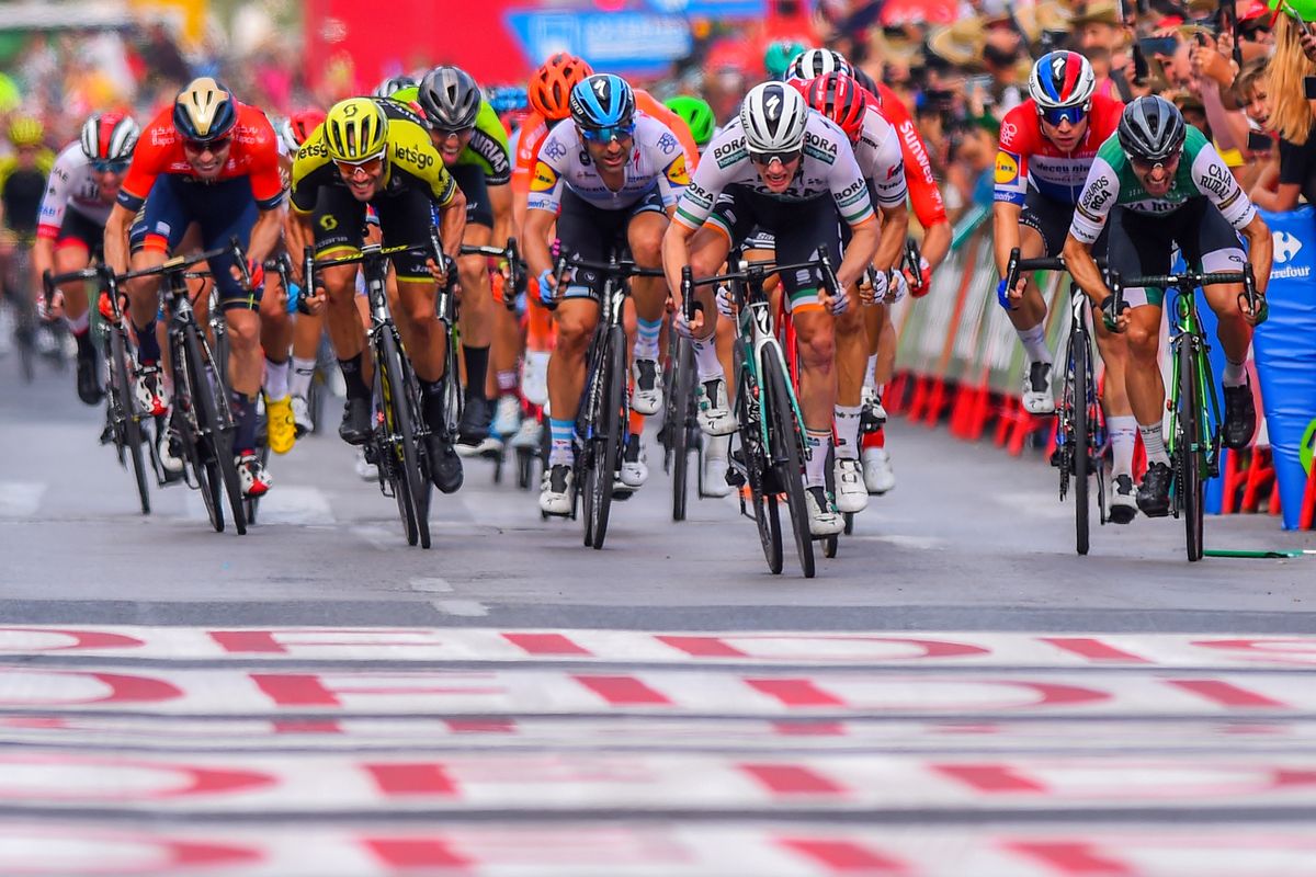 Sam Bennett (Bora-Hansgrohe)