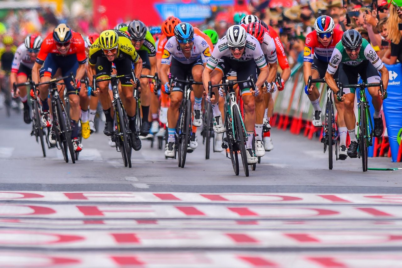 Sam Bennett (Bora-Hansgrohe)