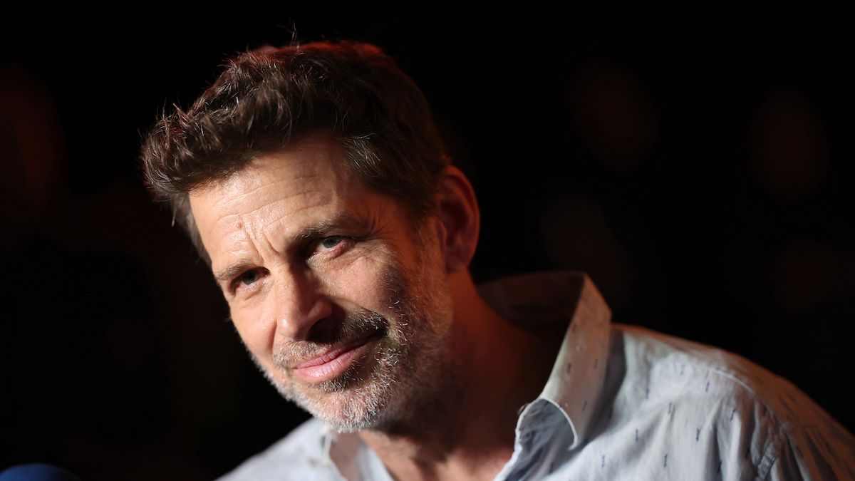 Zack Snyder Responds To The ‘Cinephile-Elite’ Critic Who Claimed He ‘Probably Masturbates Every Time He Says Cut’