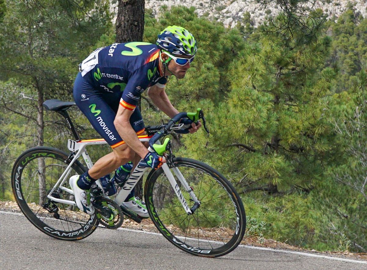 Alejandro Valverde (Movistar)