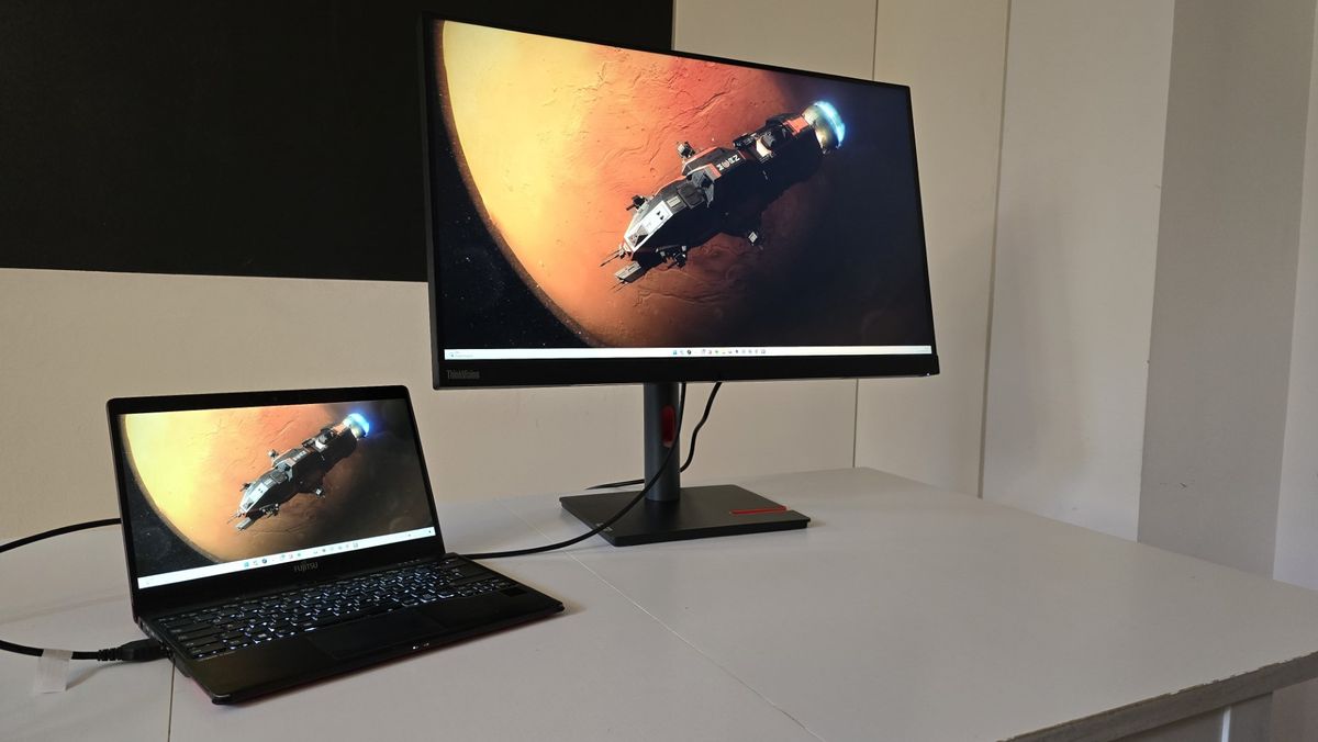 Lenovo ThinkVision P32pz-30