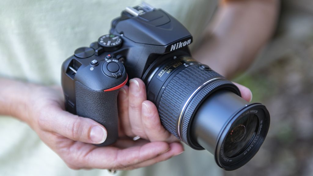 Nikon D3500 review TechRadar