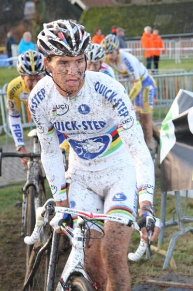 World champion Zdenek Stybar (Quick Step)