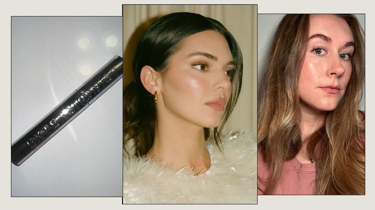 I Tried Kendall Jenner's Favourite Mascara—It's £14, and It Gave My Lashes Fluttery, Extension-Level Length