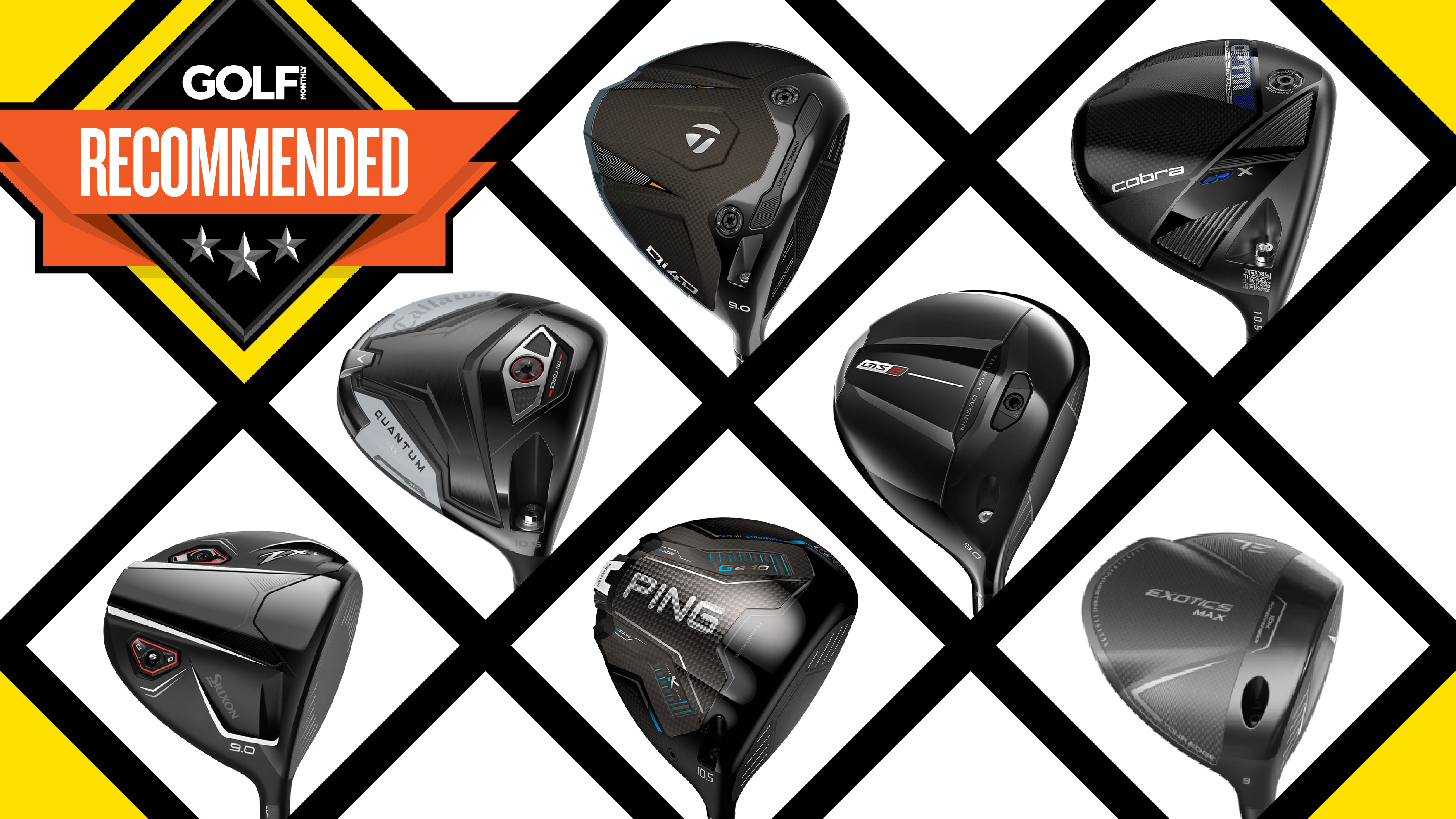 Best Golf Drivers For Mid Handicappers