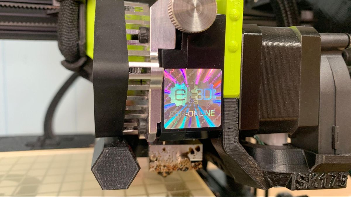 LulzBot TAZ SideKick 747 Review: Born In The USA | Tom's Hardware