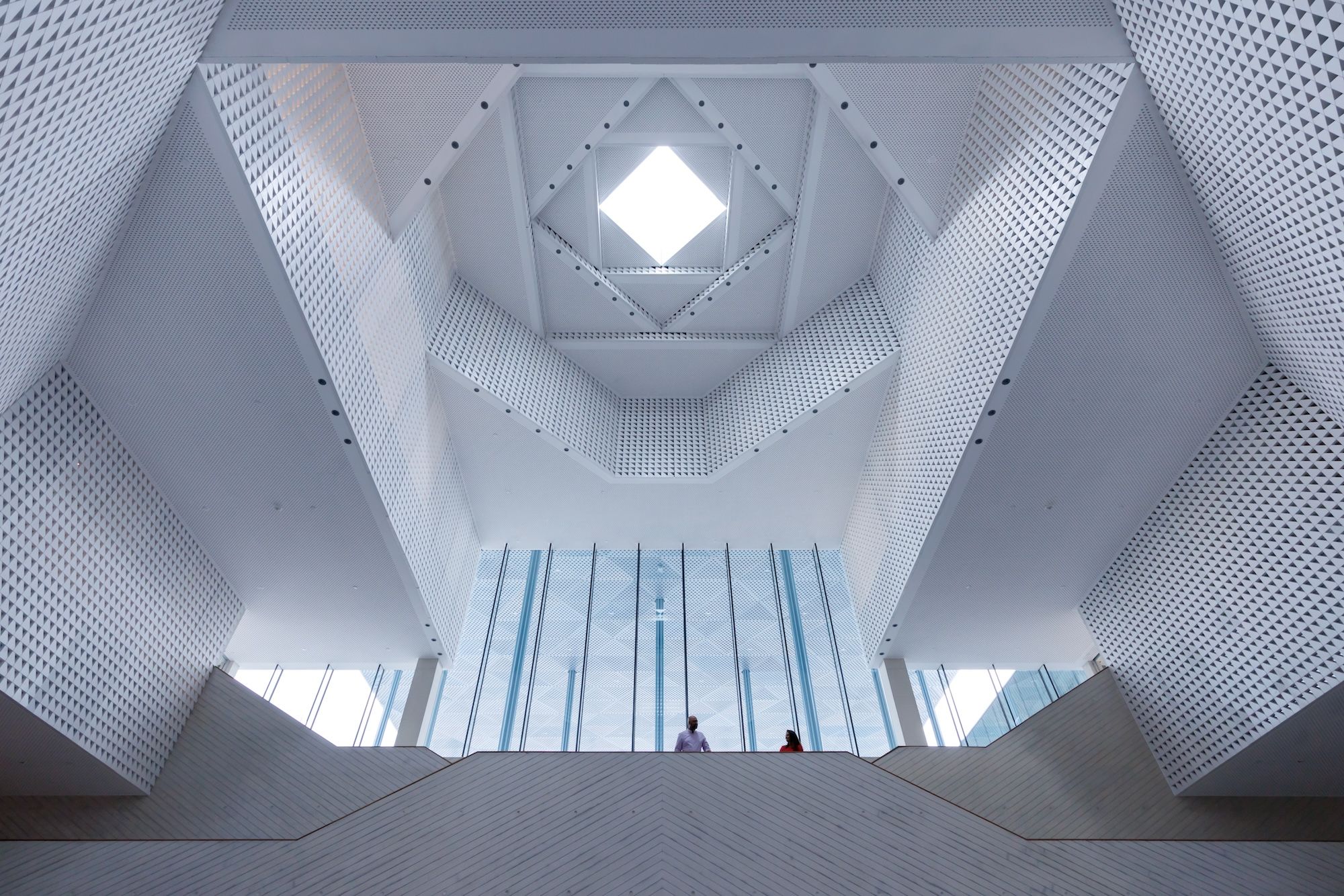 wallpaper.com - Anthony Paletta - Houston's new Ismaili Centre is an architectural triumph