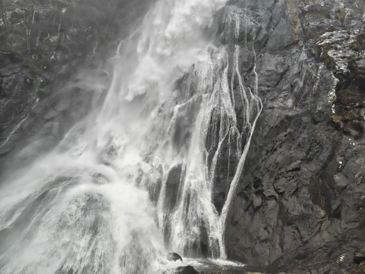A camera sample captured on the Nothing Phone 3.
