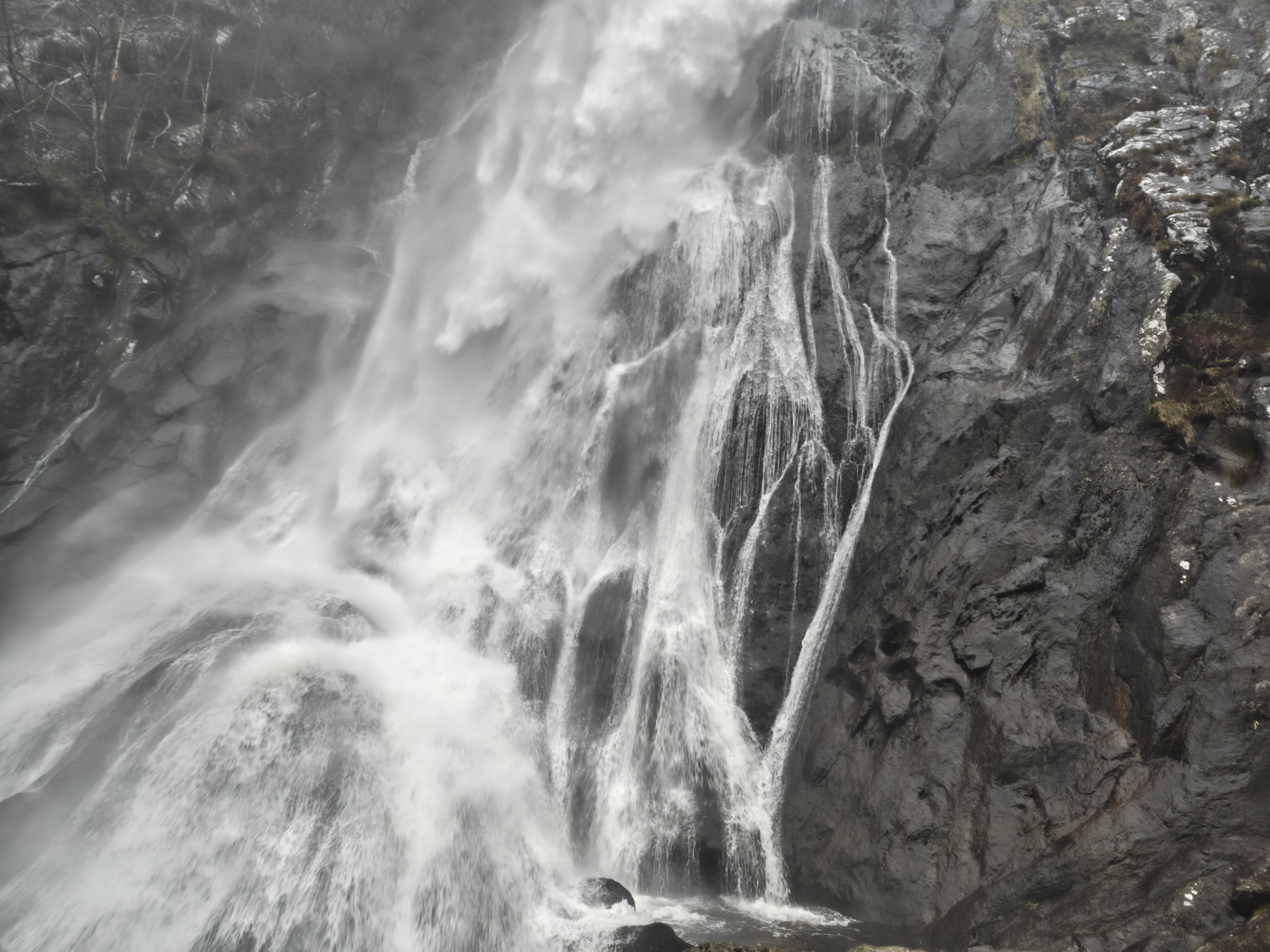 A camera sample captured on the Nothing Phone 3.