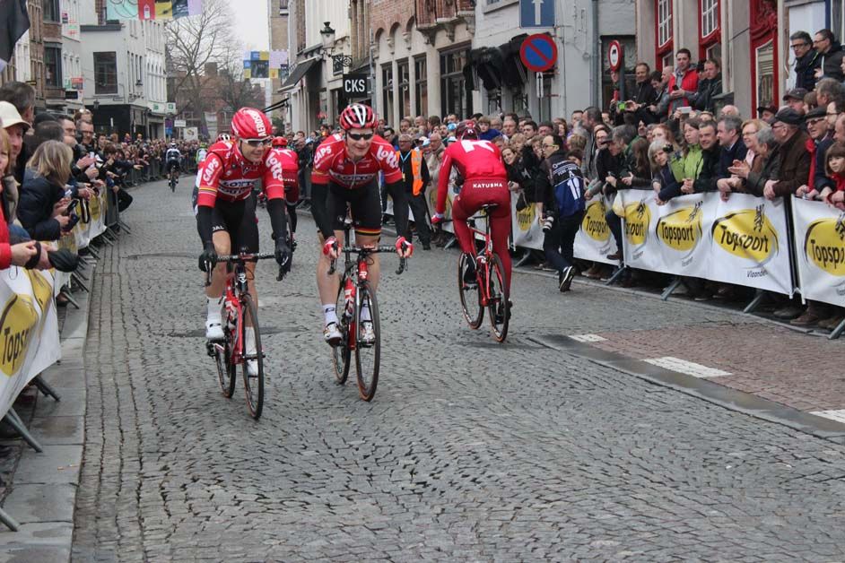 Andre Greipel rides the long road to sign on