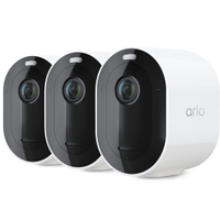 Arlo Essential Security Camera Outdoor (3 pack):&nbsp;was £349.99, now £209.99 at Amazon (save £140)