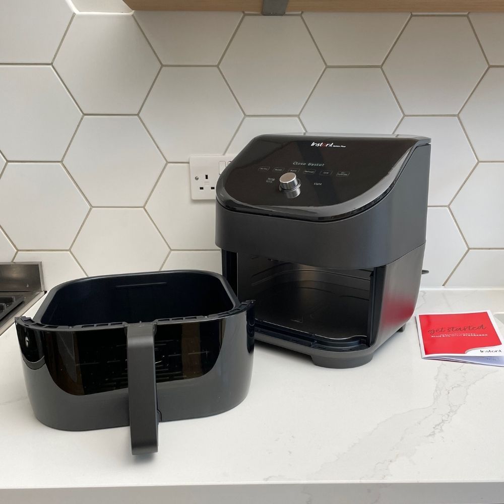 Instant Vortex Plus 6in1 air fryer review Ideal Home