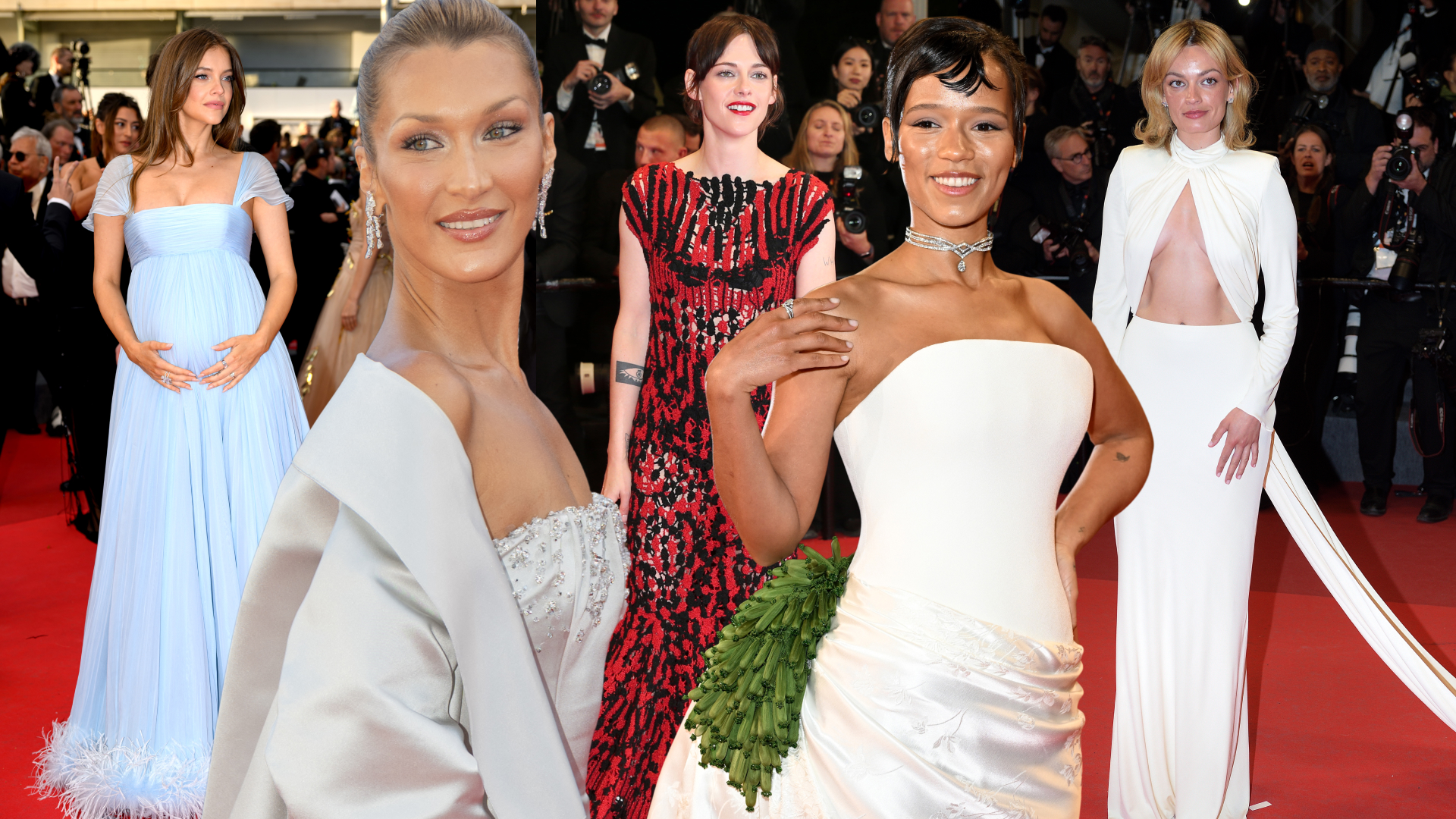 The Best 2026 Cannes Film Festival Red Carpet Fashion | Marie Claire