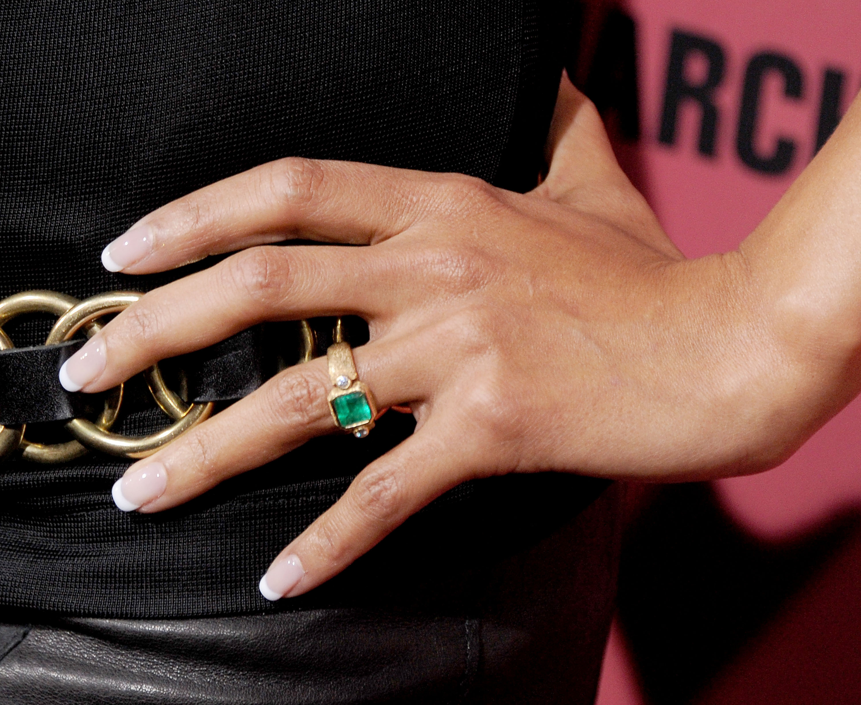 ring - Halle Berry