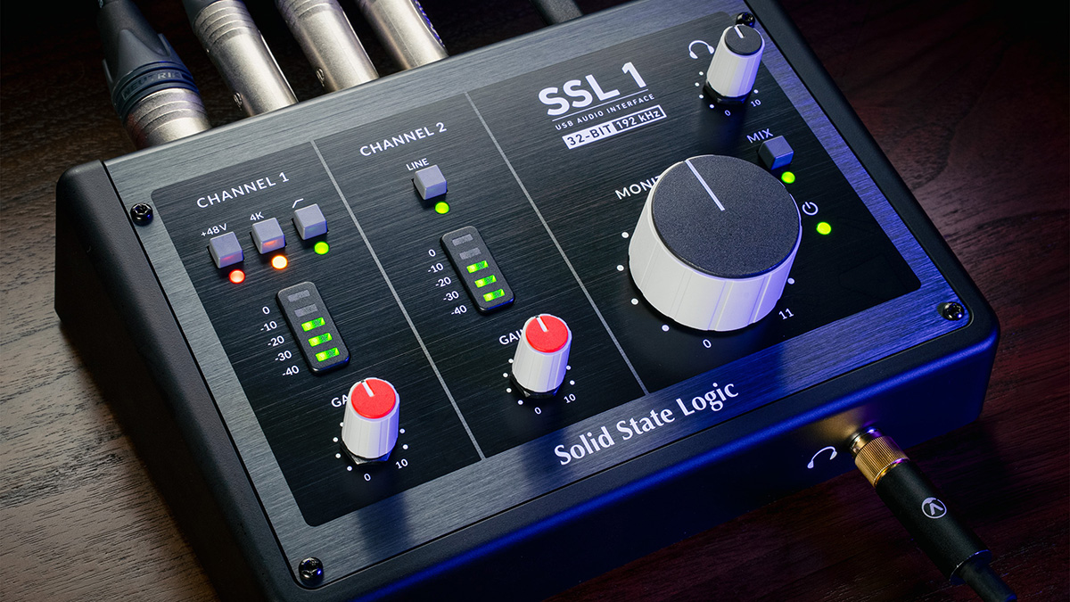 Solid State Logic SSL 1