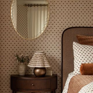 Poiret Grasscloth Wallpaper